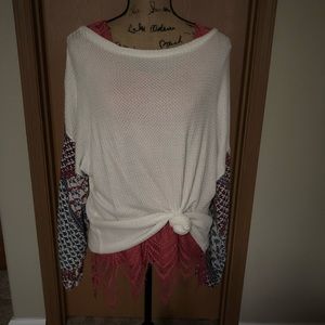 Daytrip blouse from buckle🎀